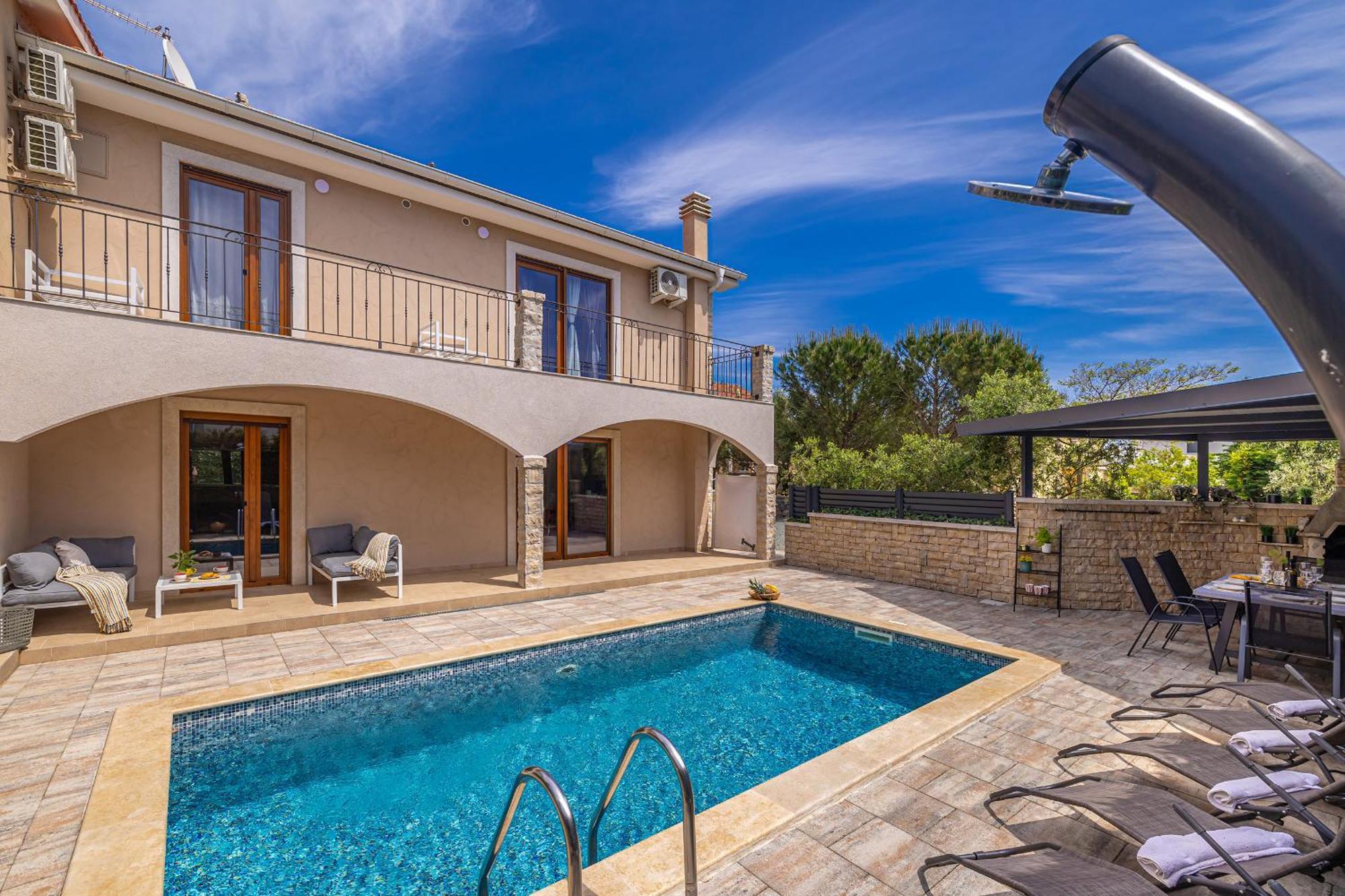 Villa Dijana East Linardići Eksteriør billede