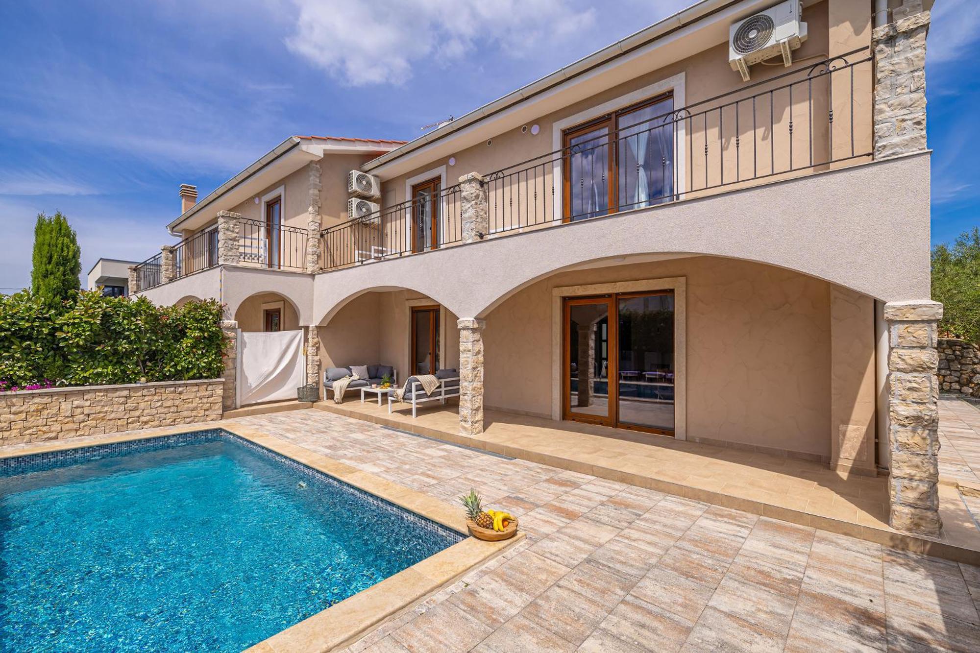 Villa Dijana East Linardići Eksteriør billede