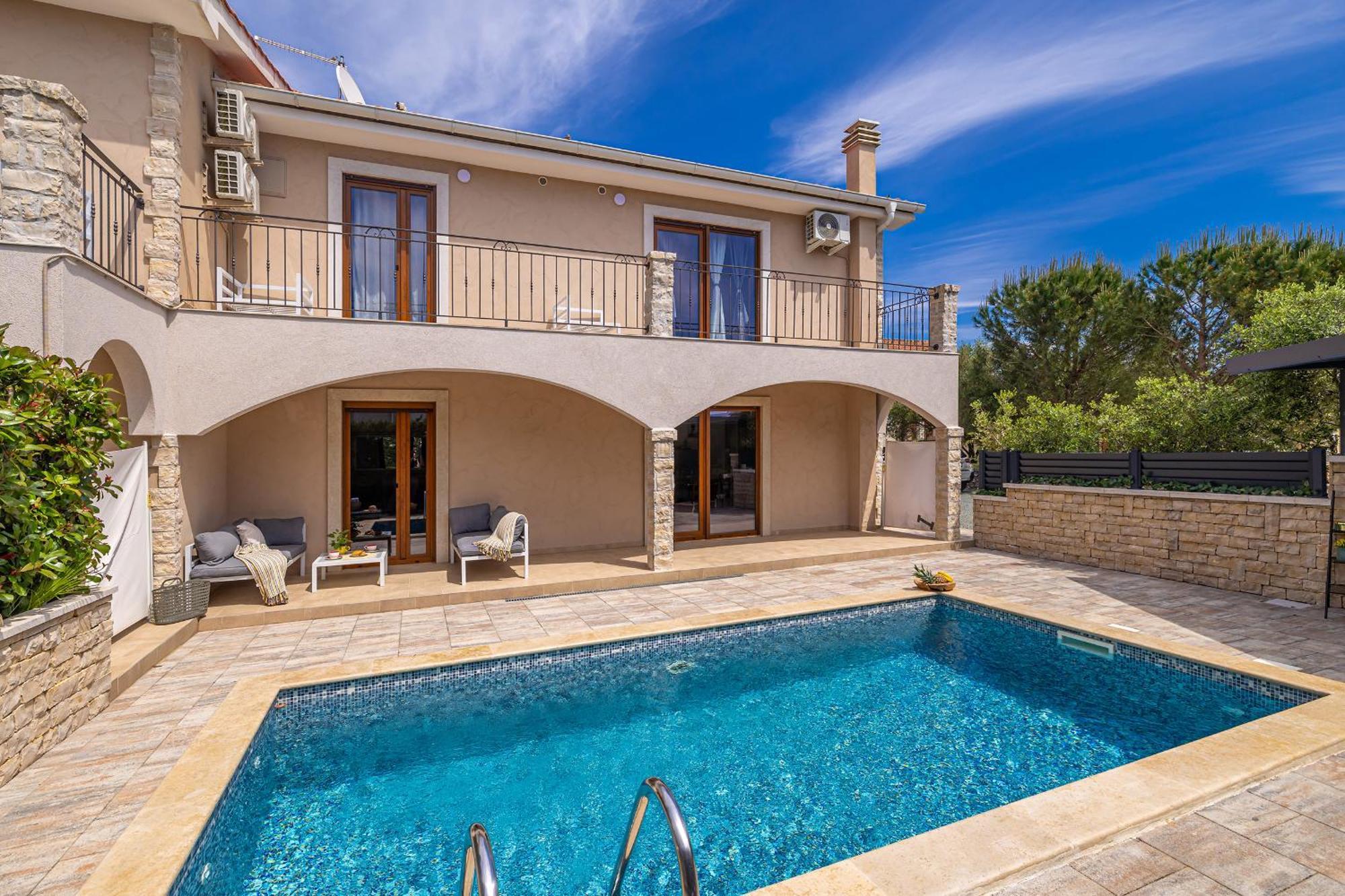 Villa Dijana East Linardići Eksteriør billede