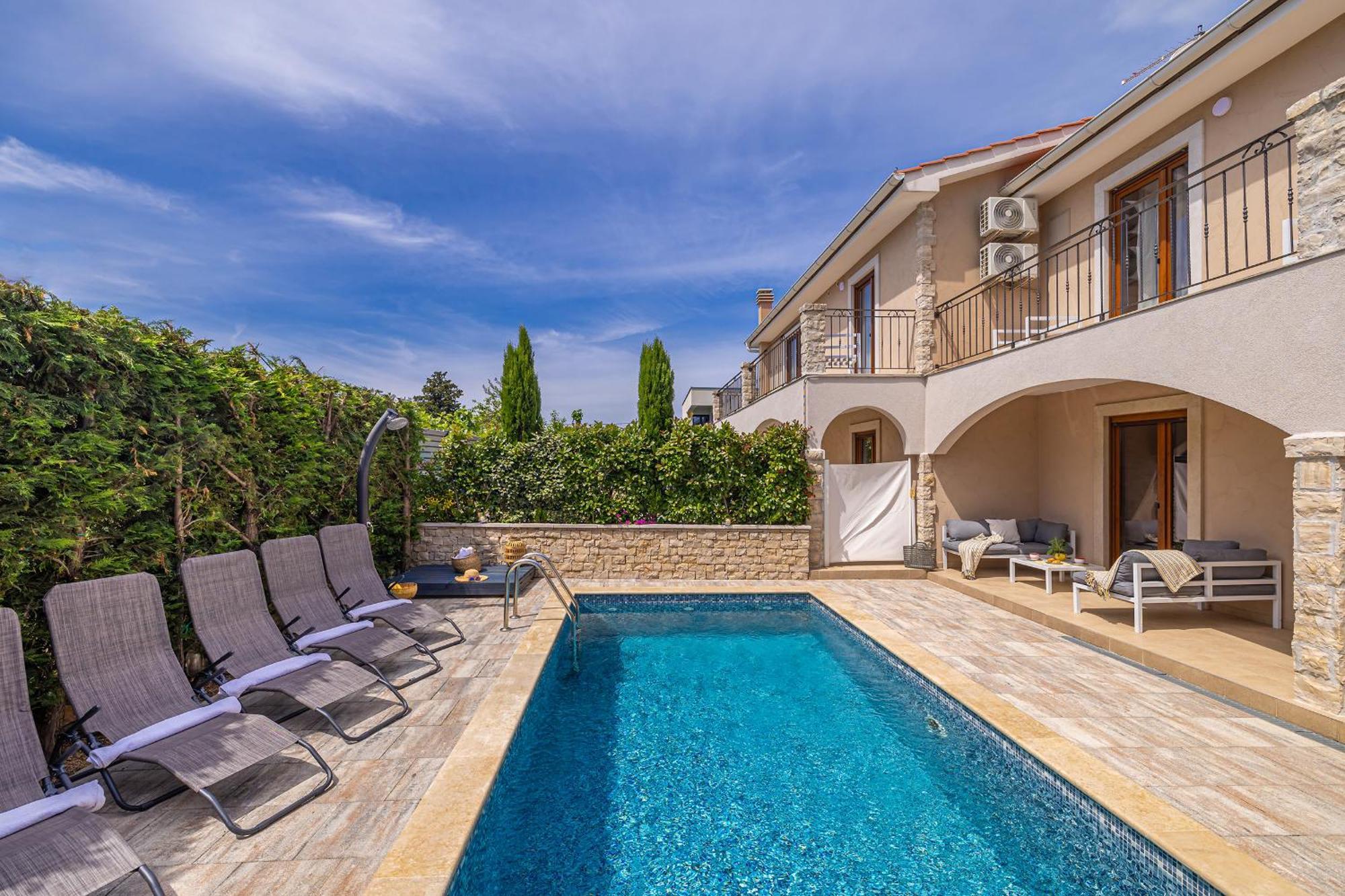 Villa Dijana East Linardići Eksteriør billede