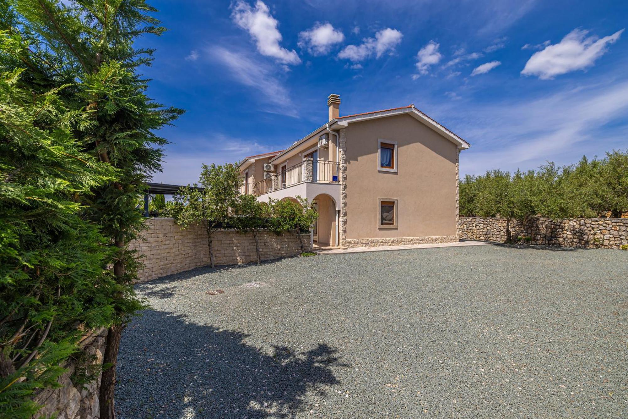 Villa Dijana East Linardići Eksteriør billede