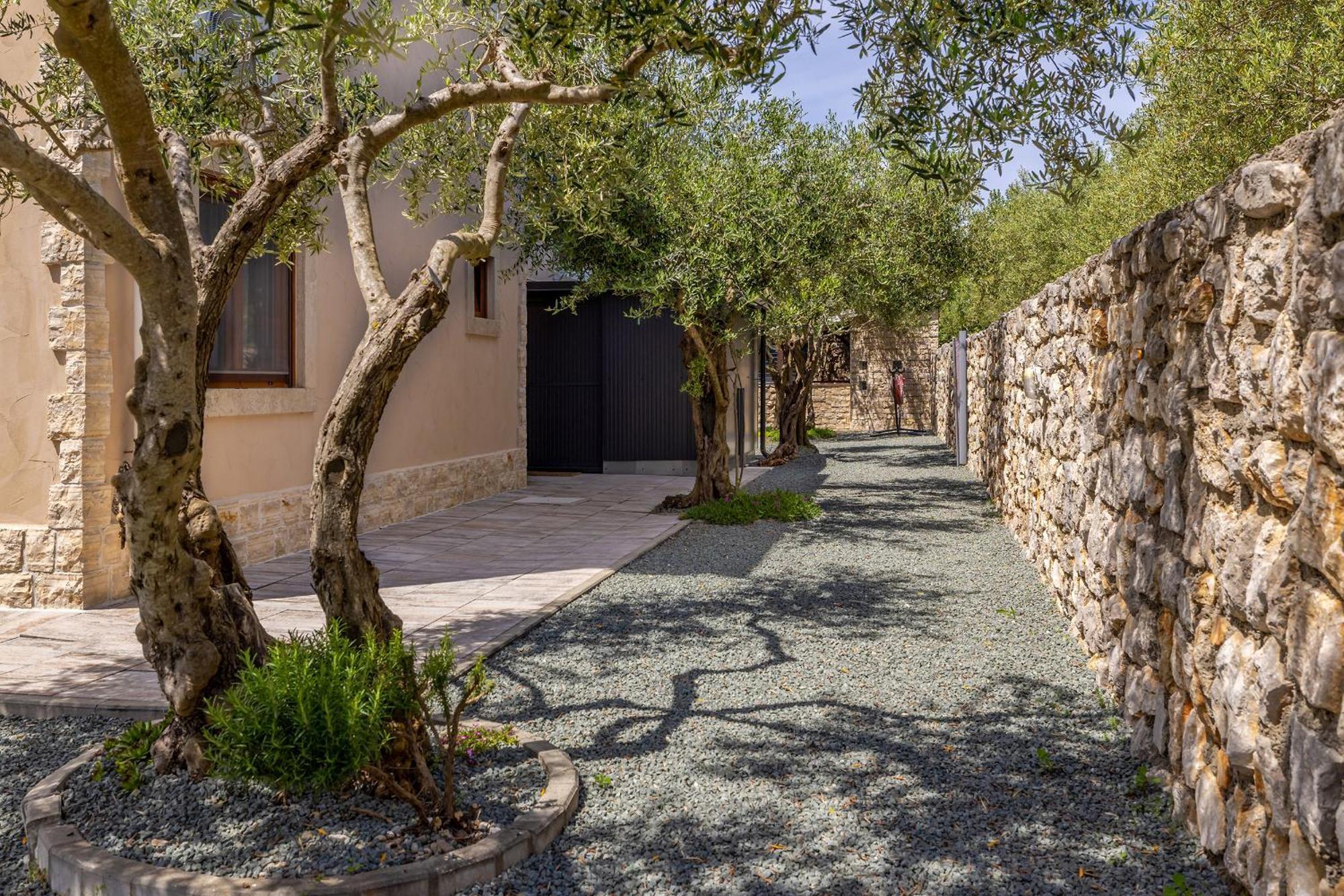 Villa Dijana East Linardići Eksteriør billede