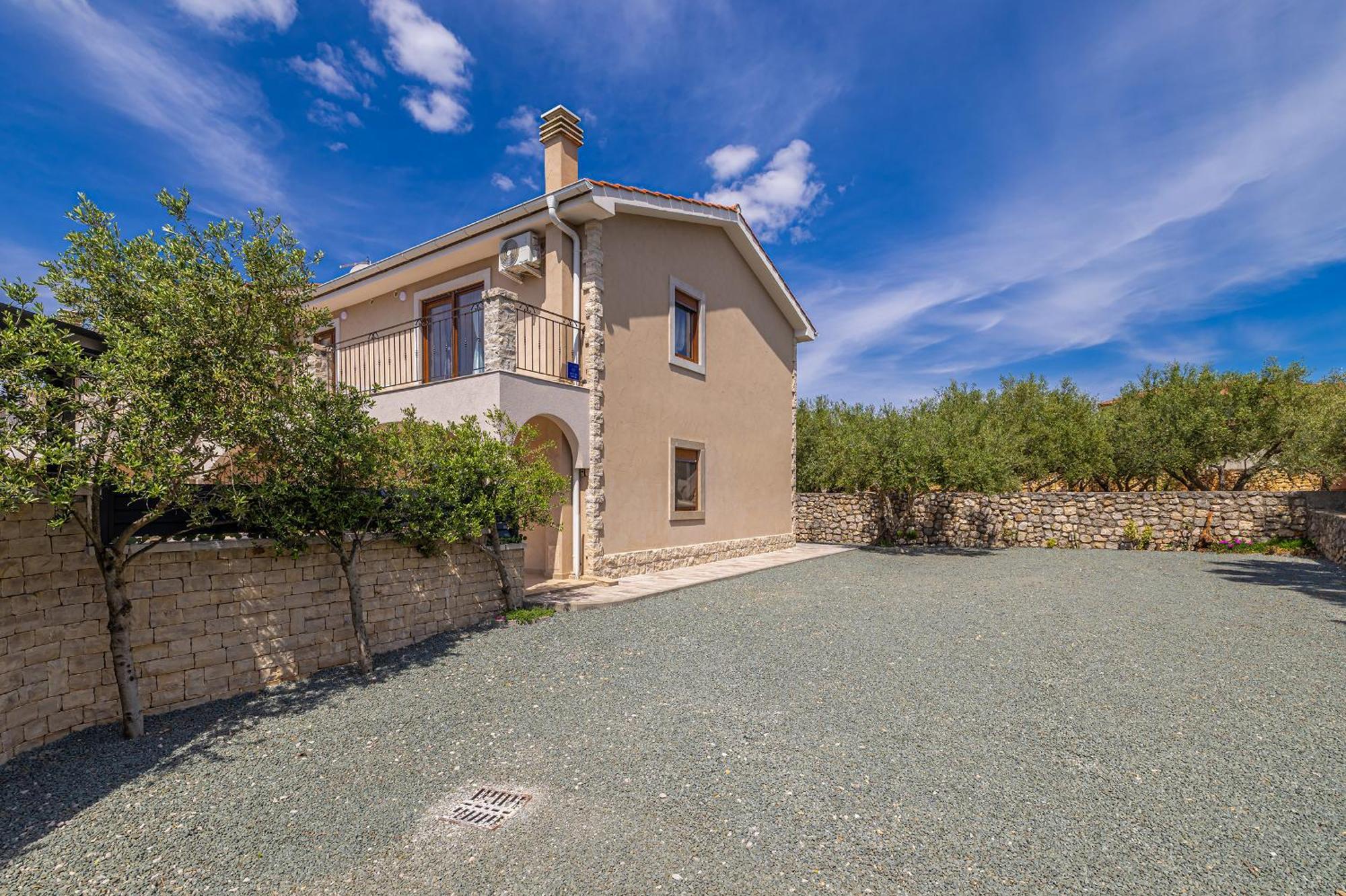 Villa Dijana East Linardići Eksteriør billede